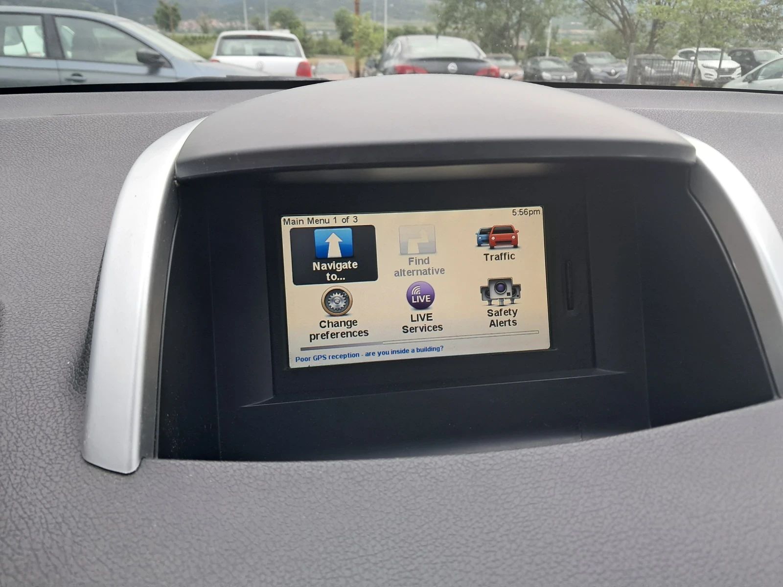 Renault Koleos 2.0 150кс феислифт 4х4 навигация, снимка 14 - Автомобили и джипове - 54588082