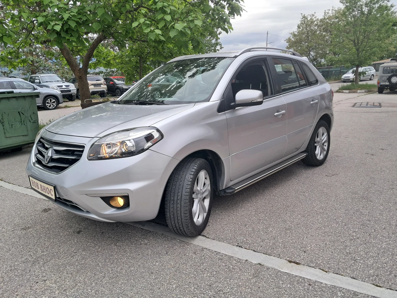 Renault Koleos 2.0 150кс феислифт 4х4 навигация, снимка 2 - Автомобили и джипове - 54588082