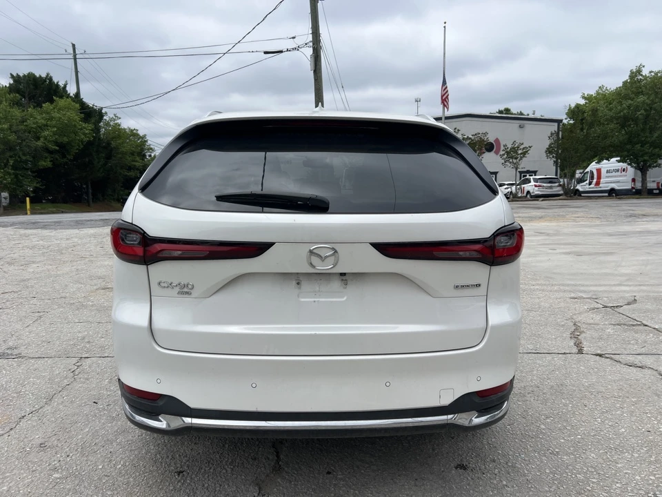 Mazda CX-90 3.3 Turbo, снимка 9 - Автомобили и джипове - 54712480