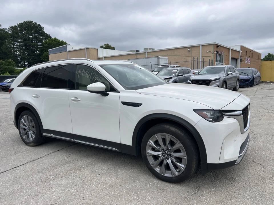 Mazda CX-90 3.3 Turbo, снимка 5 - Автомобили и джипове - 54712480