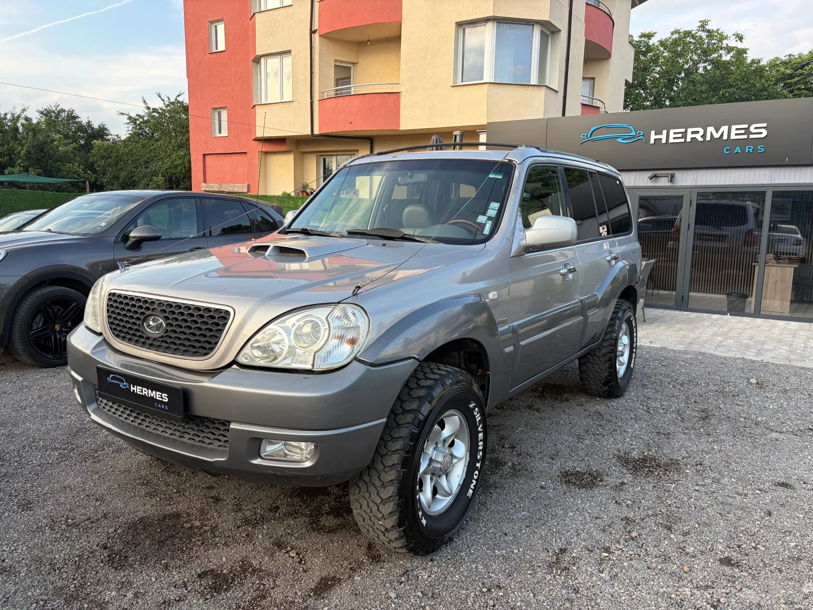 Hyundai Terracan, снимка 6 - Автомобили и джипове - 54815171