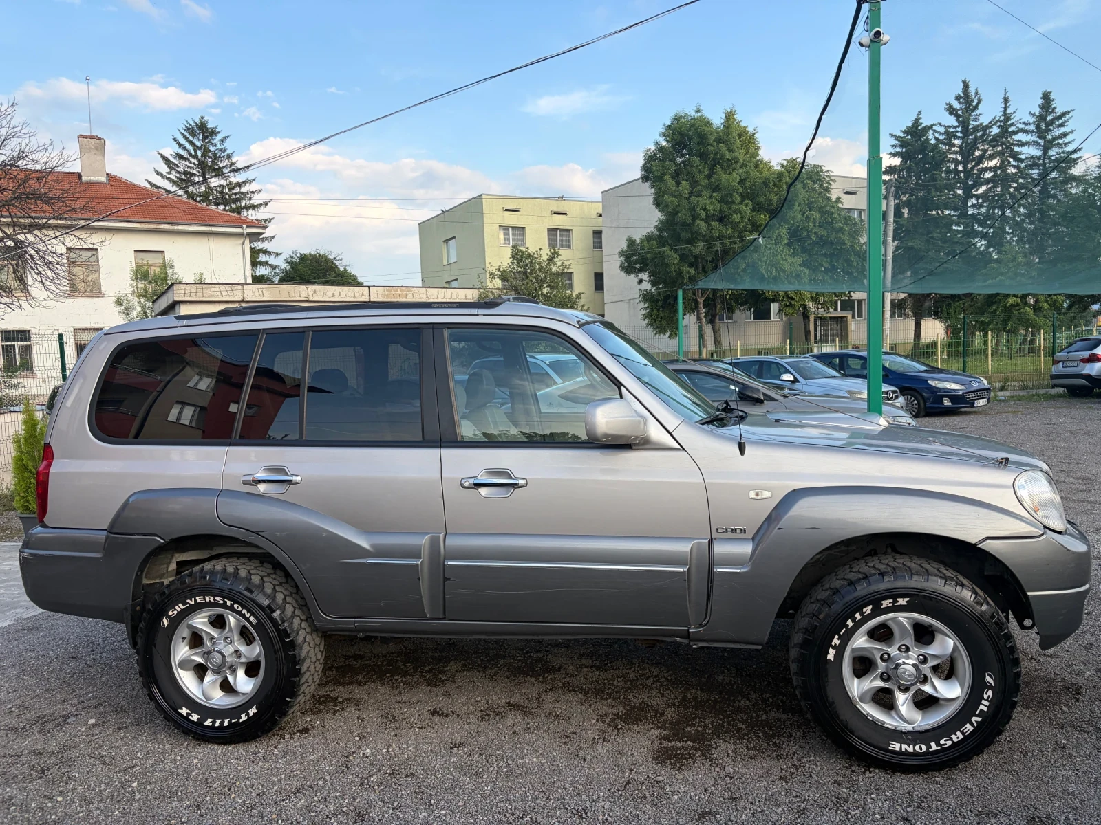 Hyundai Terracan, снимка 3 - Автомобили и джипове - 54815171