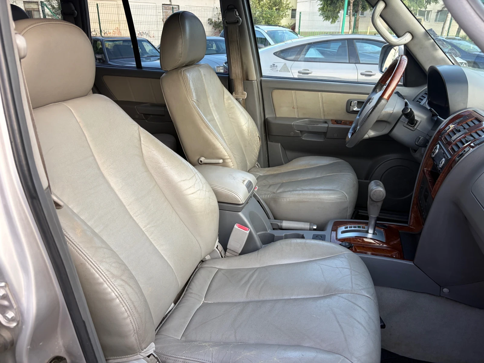 Hyundai Terracan, снимка 14 - Автомобили и джипове - 54815171
