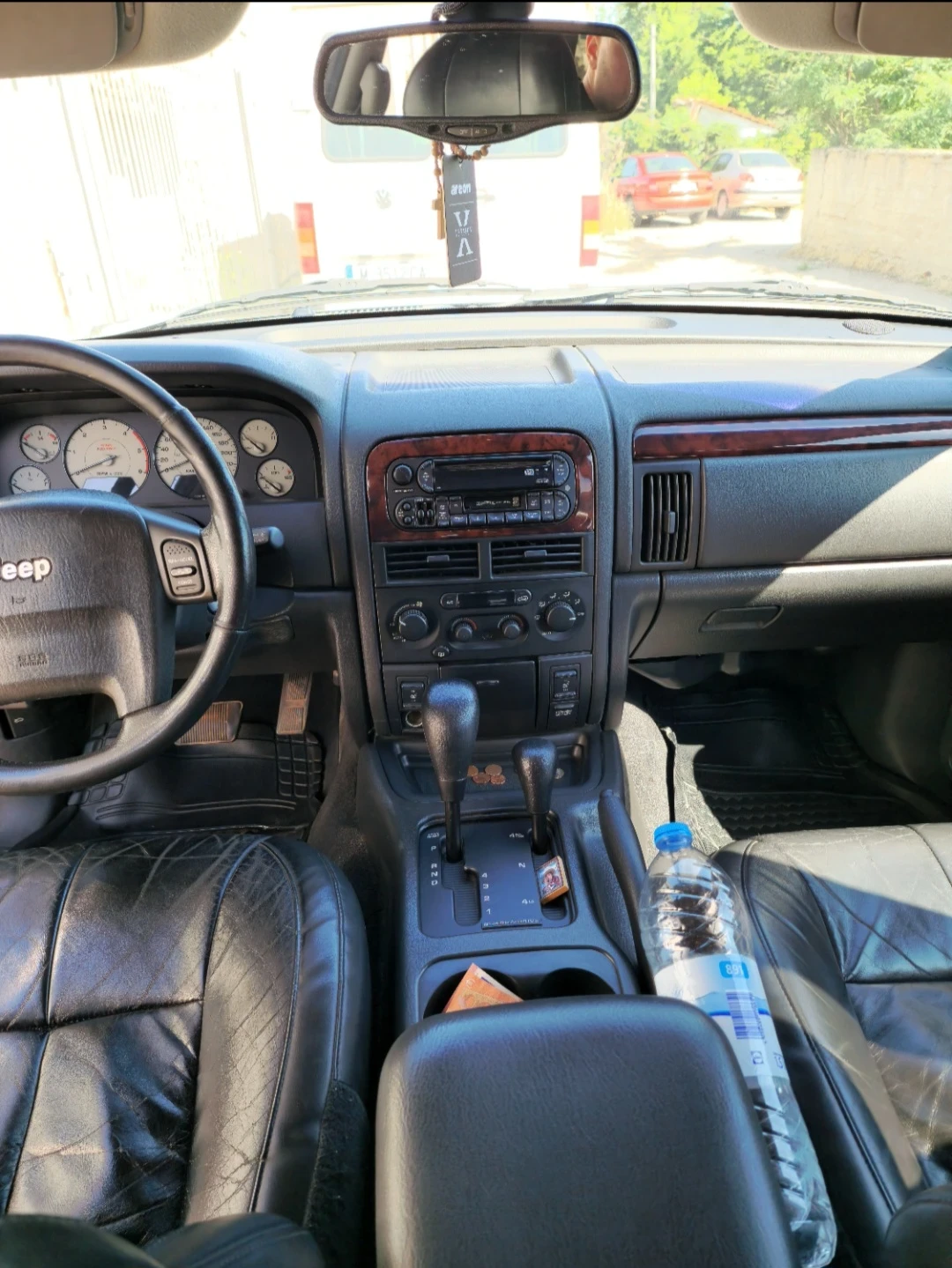 Jeep Grand cherokee 2.7 cdi, снимка 8 - Автомобили и джипове - 54817159