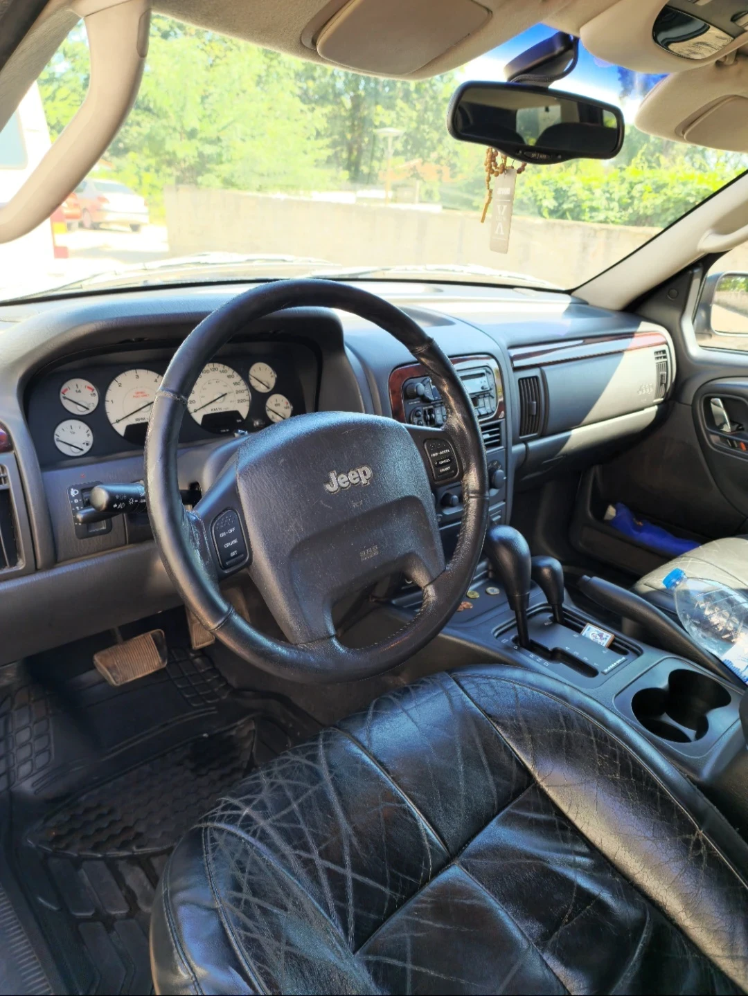 Jeep Grand cherokee 2.7 cdi, снимка 7 - Автомобили и джипове - 54817159