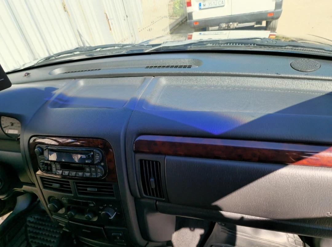 Jeep Grand cherokee 2.7 cdi, снимка 11 - Автомобили и джипове - 54817159