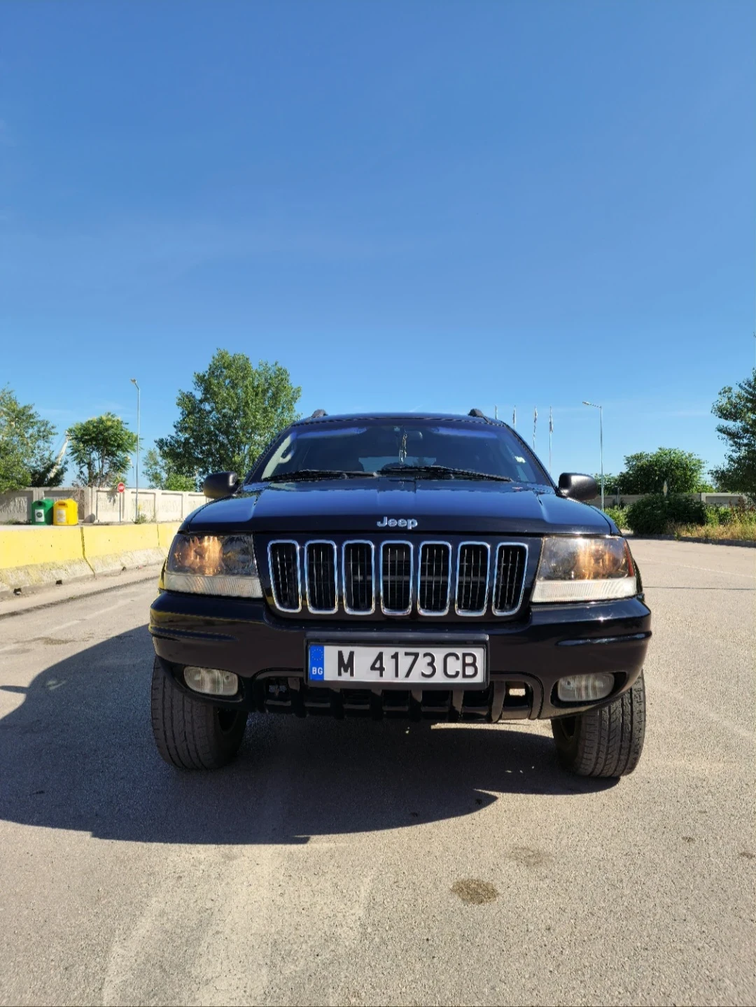 Jeep Grand cherokee 2.7 cdi