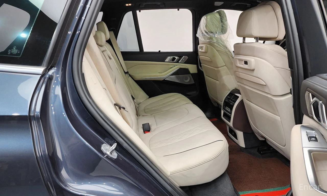BMW X5 M50i* LASER* ОБДУХВАНЕ* ДИСТРОНИК* 360КАМЕРА* , снимка 15 - Автомобили и джипове - 55003715
