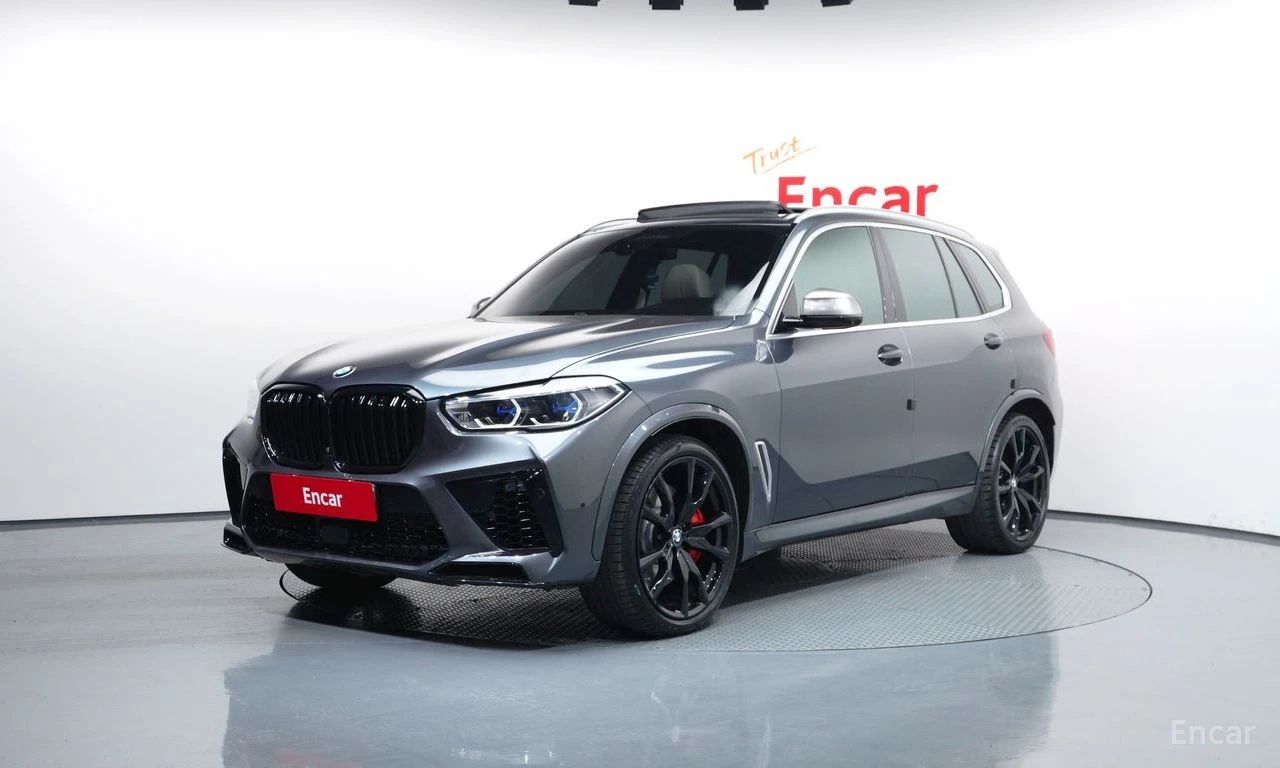 BMW X5 M50i* LASER* ОБДУХВАНЕ* ДИСТРОНИК* 360КАМЕРА* 
