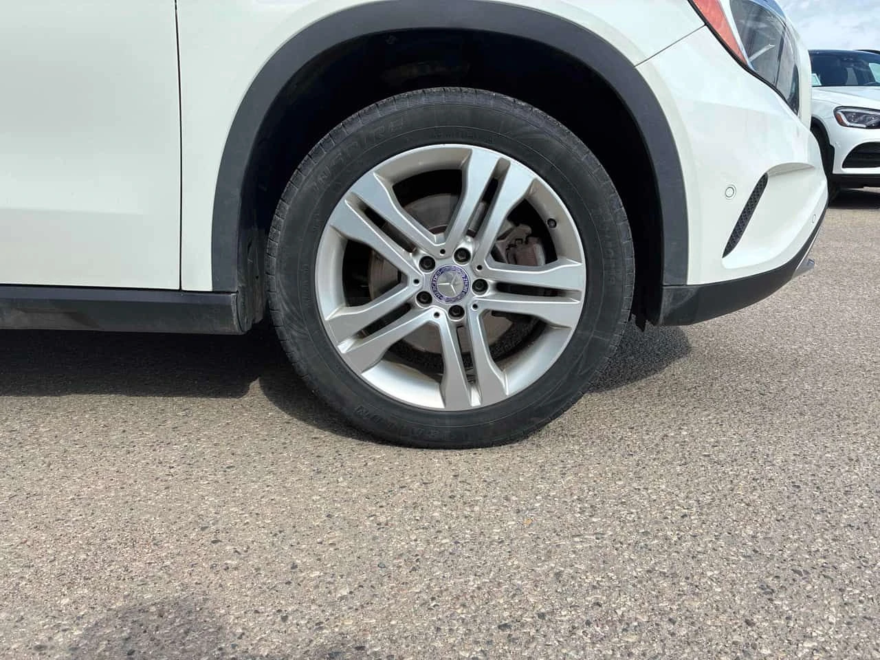 Mercedes-Benz GLA 250 4MATIC/CARFAX/ПОДГРЕВИ, снимка 6 - Автомобили и джипове - 55006920
