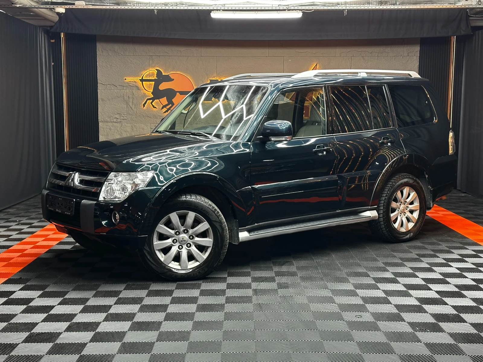 Mitsubishi Pajero 3.2d/Facelift/7места/Автоматик/ГАРАНЦИЯ