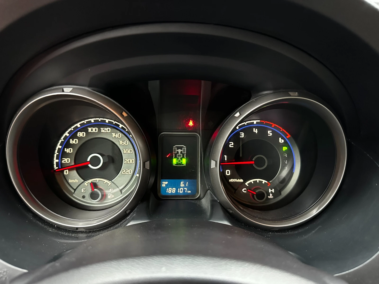 Mitsubishi Pajero 3.2d/Facelift/7места/Автоматик/ГАРАНЦИЯ, снимка 15 - Автомобили и джипове - 55172177