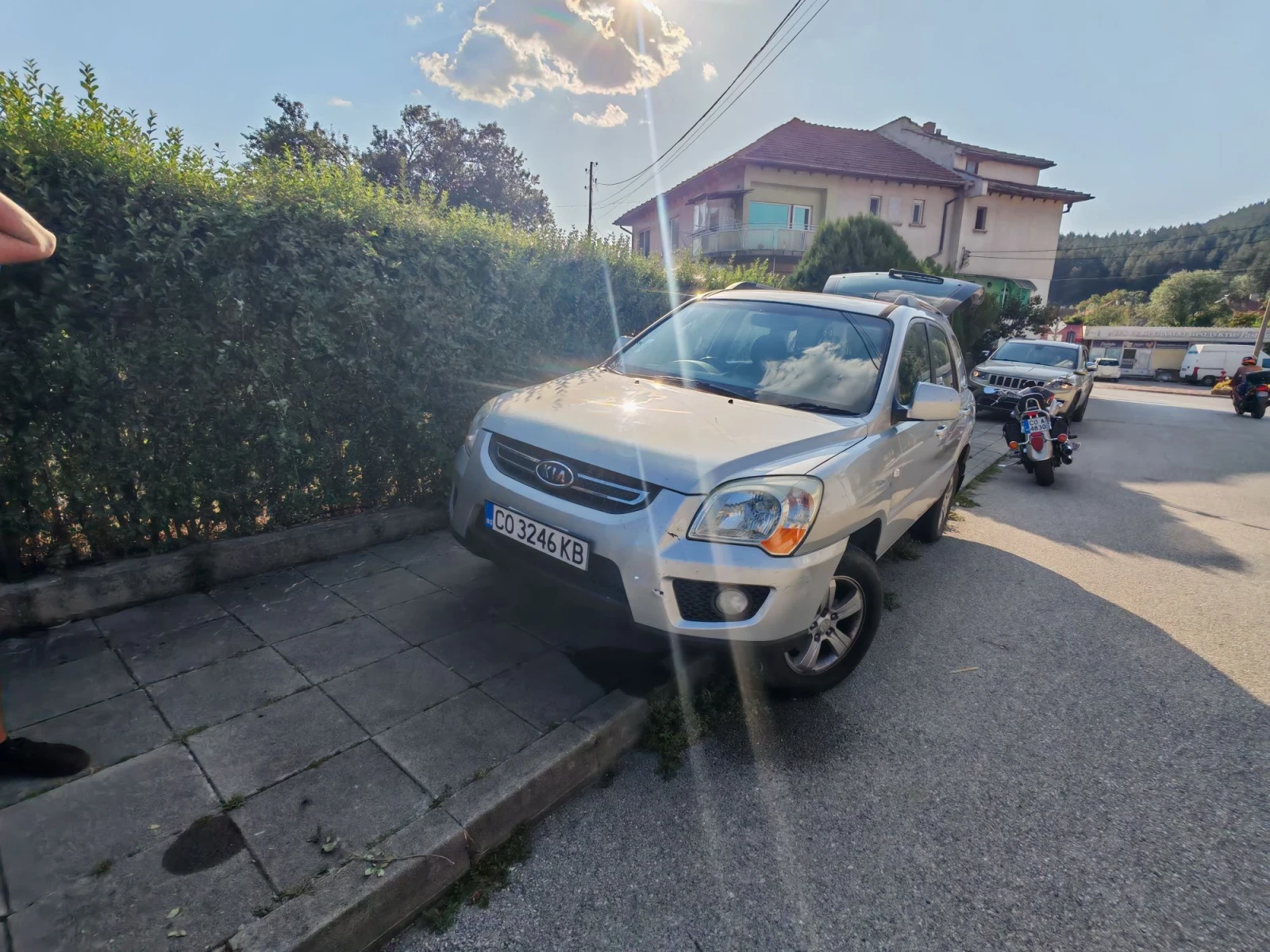 Kia Sportage, снимка 9 - Автомобили и джипове - 55646948