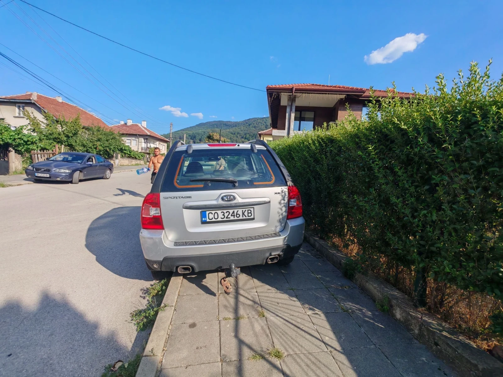 Kia Sportage, снимка 2 - Автомобили и джипове - 55646948