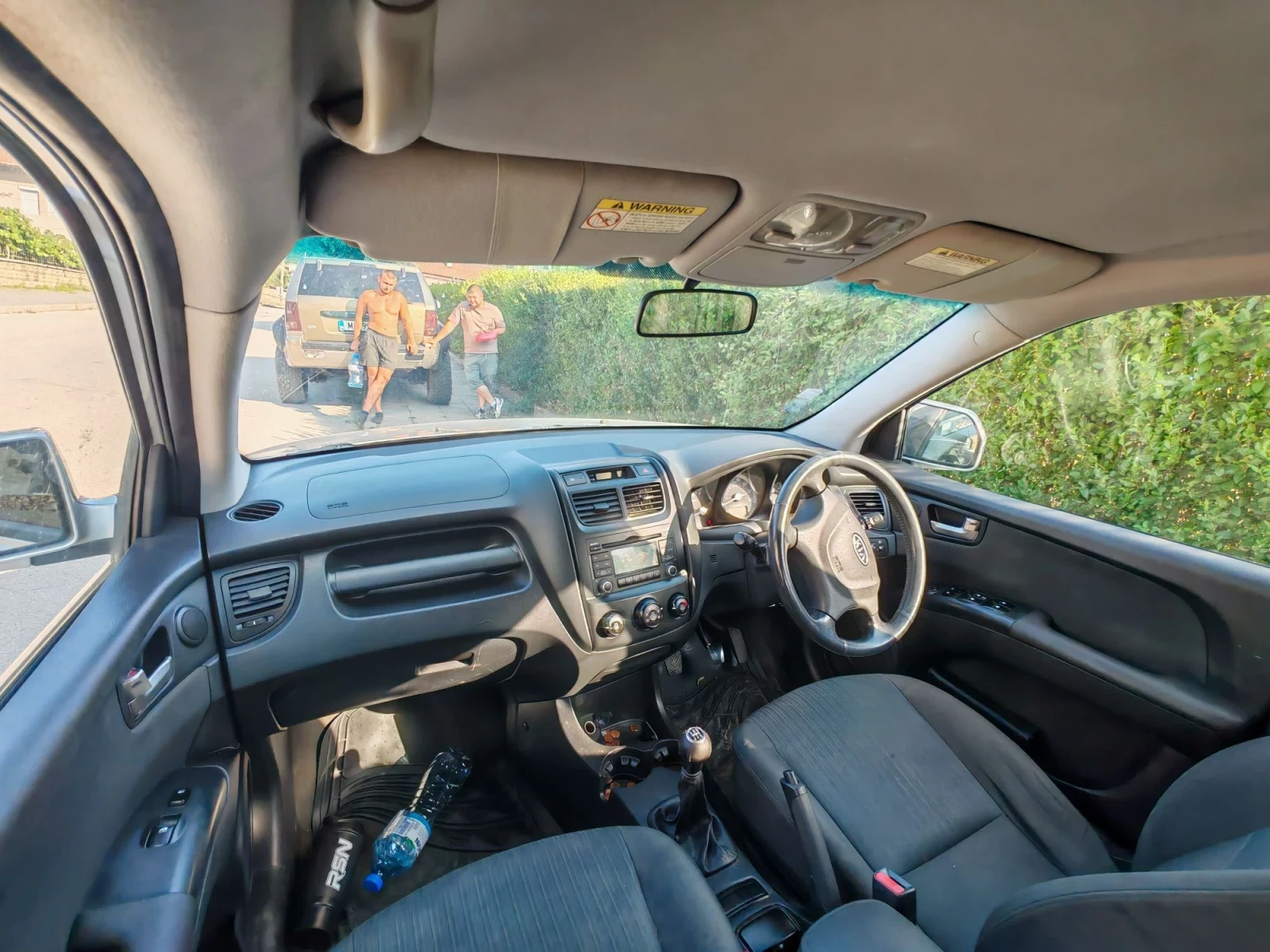 Kia Sportage, снимка 4 - Автомобили и джипове - 55646948