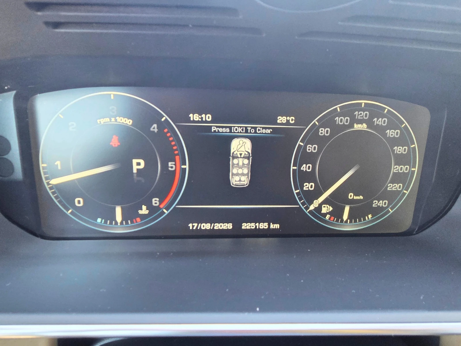 Land Rover Range Rover Sport 3.0 V6 Чисто нов двигател!  , снимка 13 - Автомобили и джипове - 55698171
