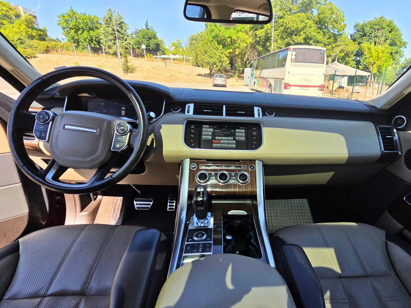 Land Rover Range Rover Sport 3.0 V6 Чисто нов двигател!  , снимка 3 - Автомобили и джипове - 55698171