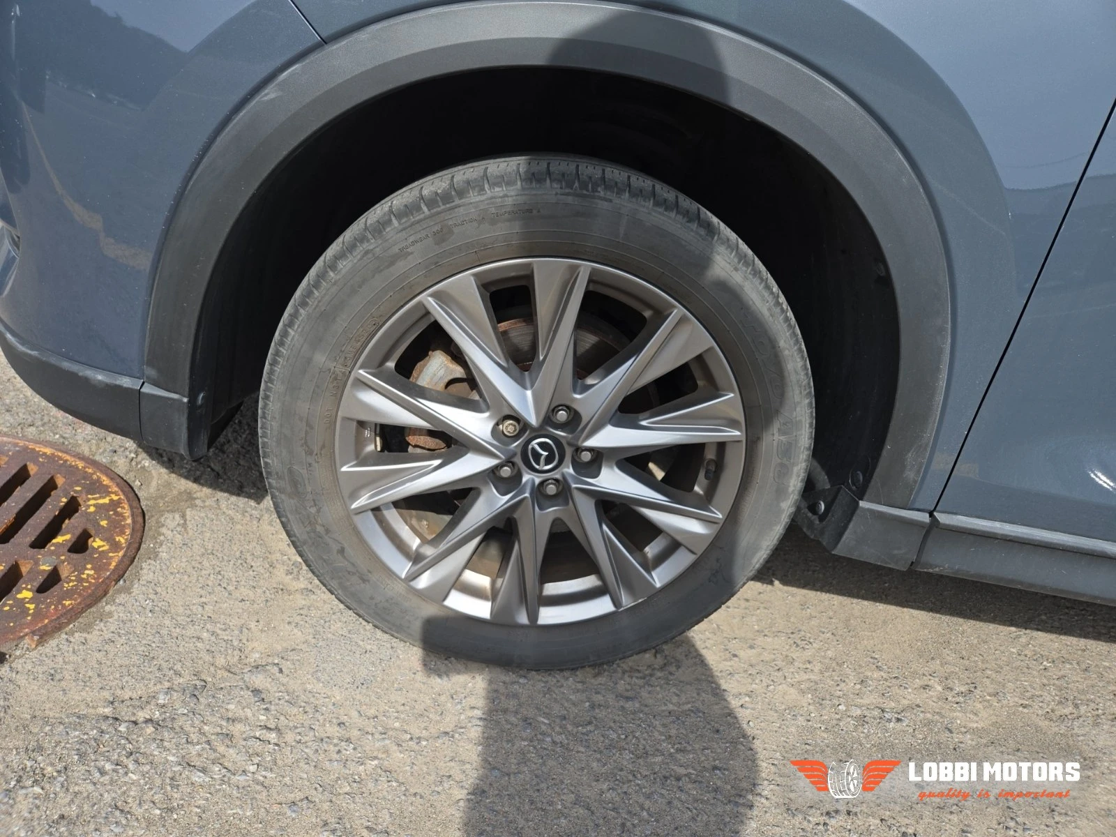 Mazda CX-5, снимка 6 - Автомобили и джипове - 56103705