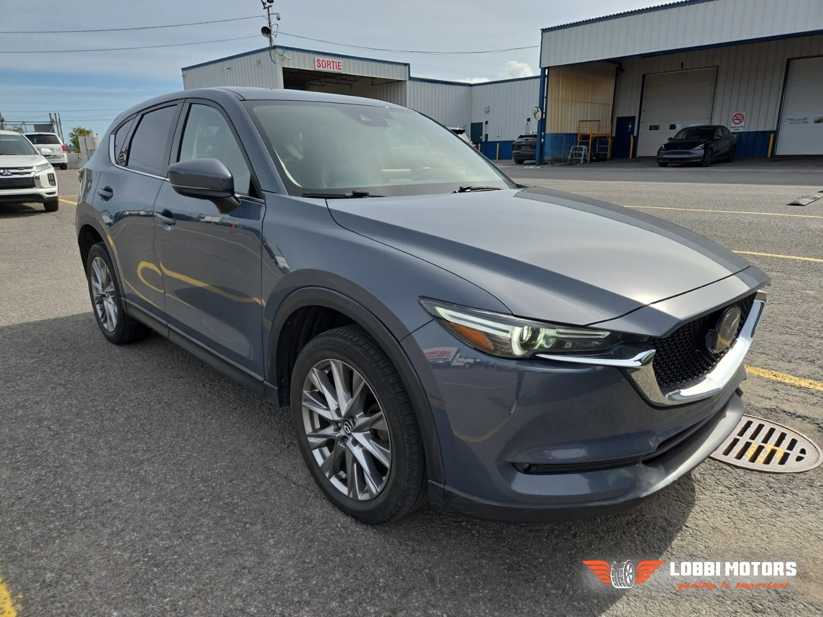 Mazda CX-5, снимка 2 - Автомобили и джипове - 56103705