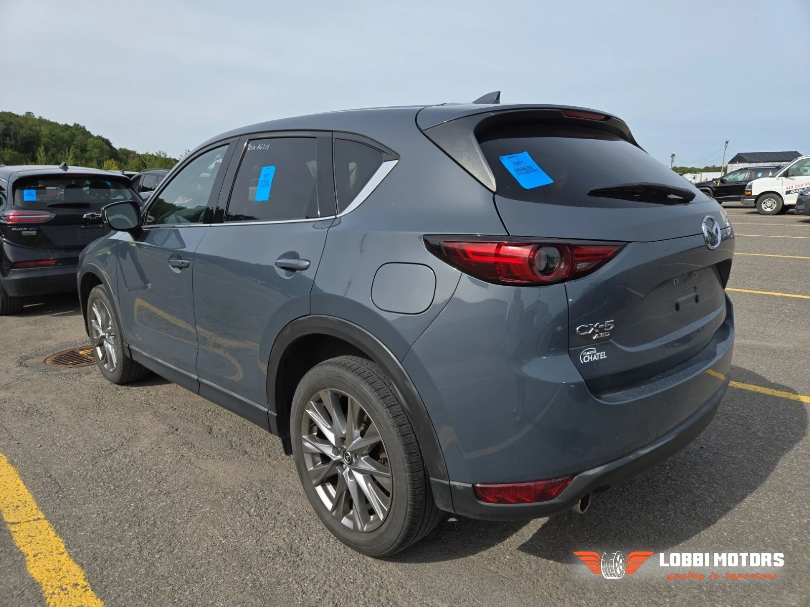 Mazda CX-5, снимка 4 - Автомобили и джипове - 56103705