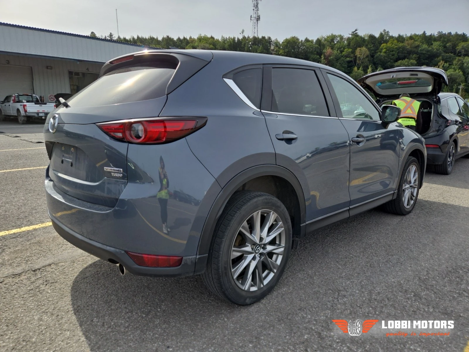 Mazda CX-5, снимка 3 - Автомобили и джипове - 56103705