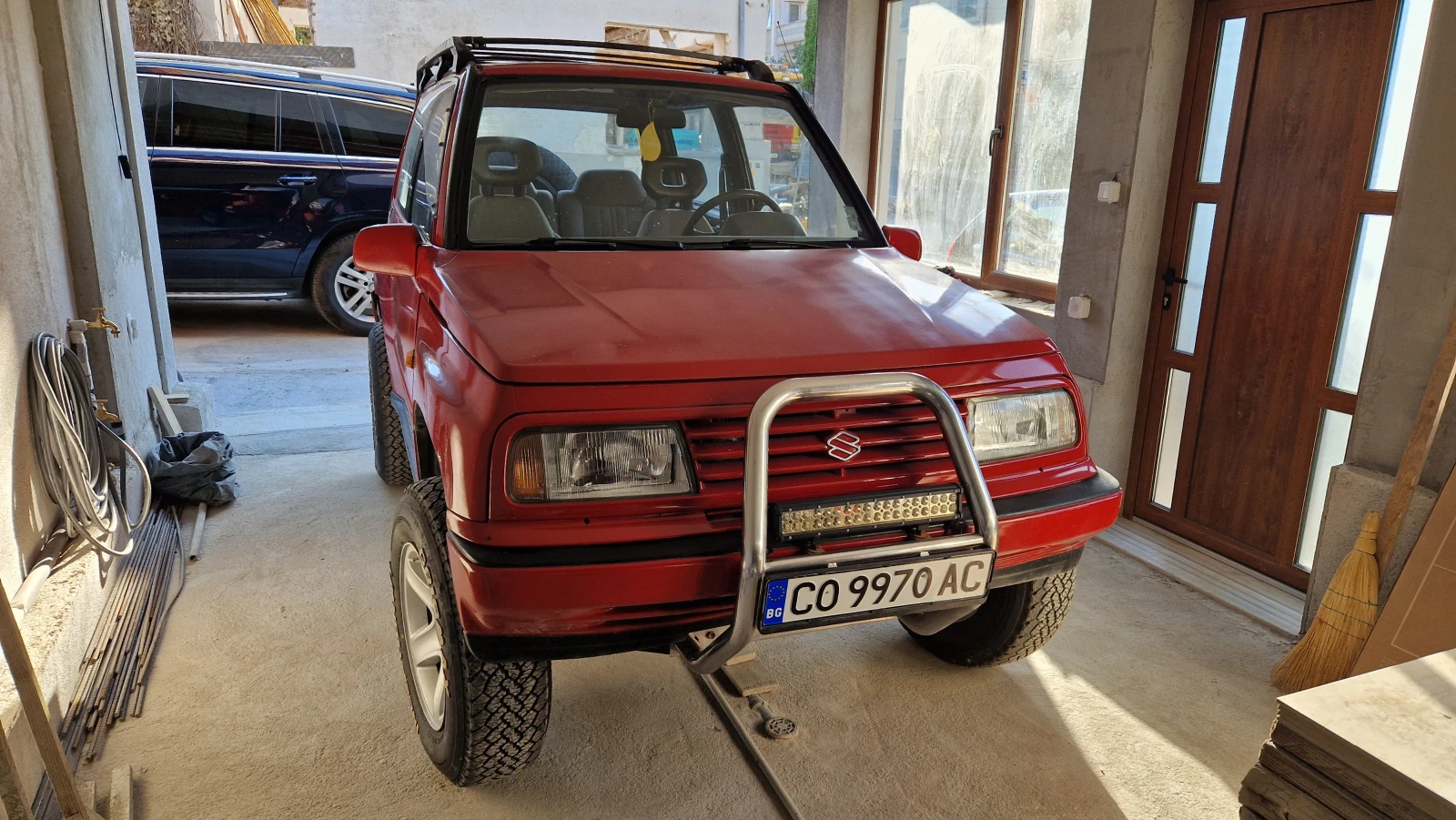 Suzuki Vitara