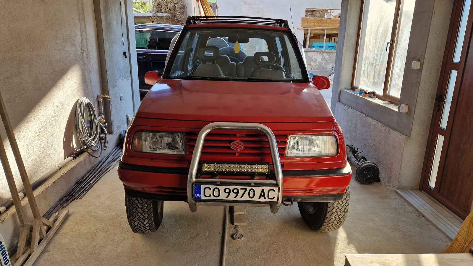 Suzuki Vitara, снимка 11 - Автомобили и джипове - 56168338