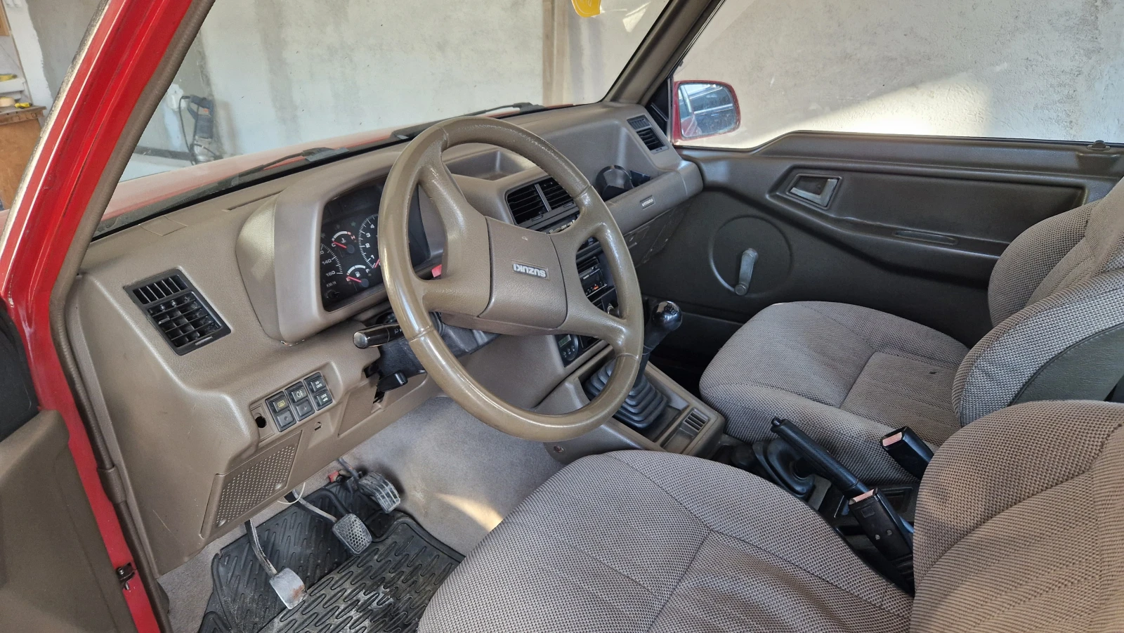 Suzuki Vitara, снимка 7 - Автомобили и джипове - 56168338