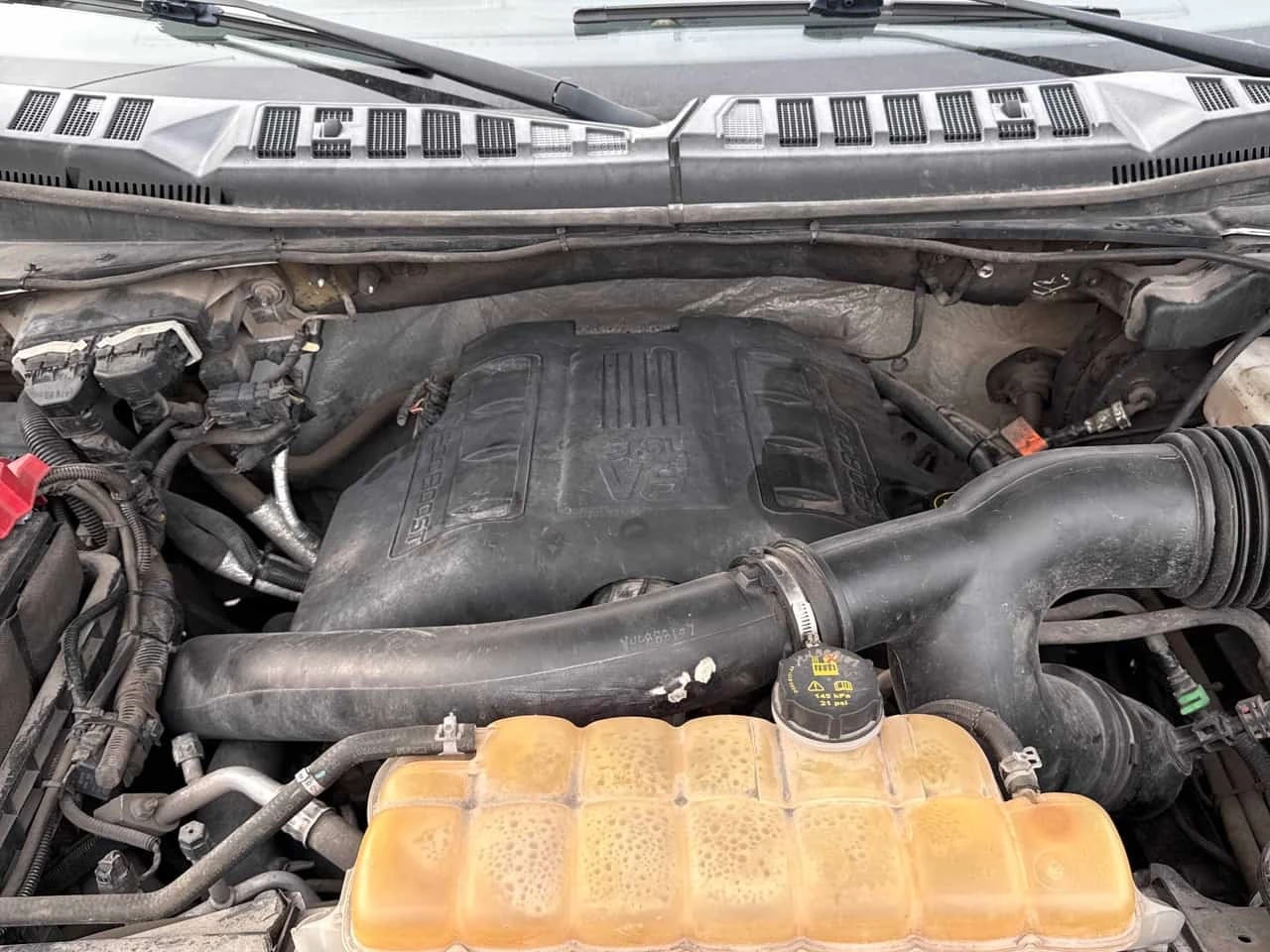 Ford F150 * 4WD SuperCrew 157" Lariat * CARFAX * , снимка 12 - Автомобили и джипове - 56170172