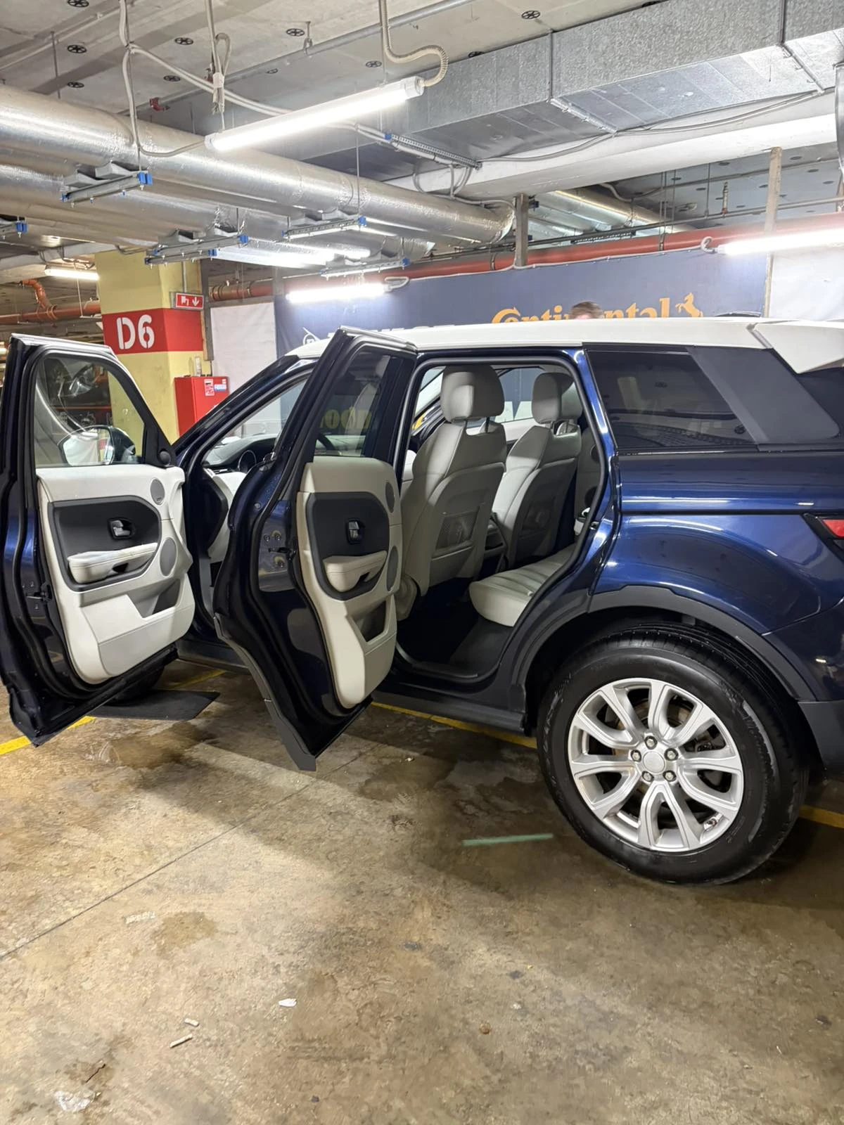 Land Rover Evoque 2.2 , снимка 6 - Автомобили и джипове - 56566899