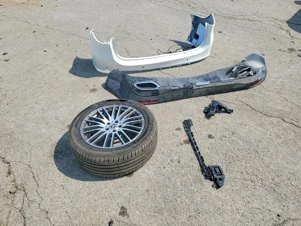 Mercedes-Benz GLC, снимка 13 - Автомобили и джипове - 56728925