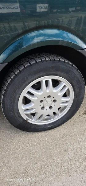 Mercedes-Benz Vito Mixto115, снимка 13