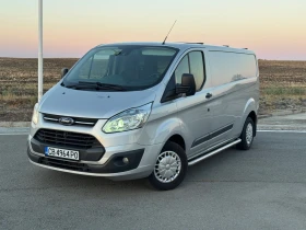 Обява за продажба на Ford Transit Custom Ful LED KAMERA NAVI 131kc TOP!!! ~20 999 лв. - изображение 1