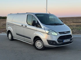 Обява за продажба на Ford Transit Custom Ful LED KAMERA NAVI 131kc TOP!!! ~20 999 лв. - изображение 1