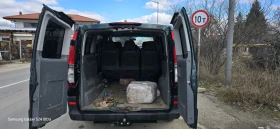 Mercedes-Benz Vito Mixto115, снимка 12 - Бусове и автобуси - 53632240