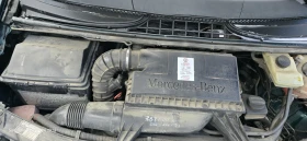 Mercedes-Benz Vito Mixto115, снимка 14 - Бусове и автобуси - 53632240