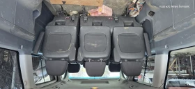 Mercedes-Benz Vito Mixto115, снимка 11 - Бусове и автобуси - 53632240