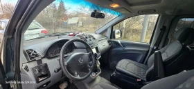 Mercedes-Benz Vito Mixto115, снимка 7 - Бусове и автобуси - 53632240