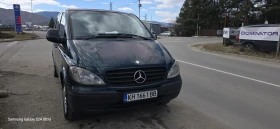 Mercedes-Benz Vito Mixto115, снимка 2 - Бусове и автобуси - 53632240