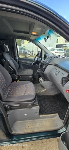 Mercedes-Benz Vito Mixto115 | Mobile.bg � ����� ������ 9