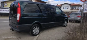 Mercedes-Benz Vito Mixto115, снимка 4 - Бусове и автобуси - 53632240