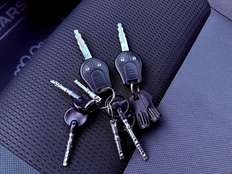 Nissan NV200 1.5dCi EURO 5B/СОБСТВЕН ЛИЗИНГ, снимка 14 - Бусове и автобуси - 49276395