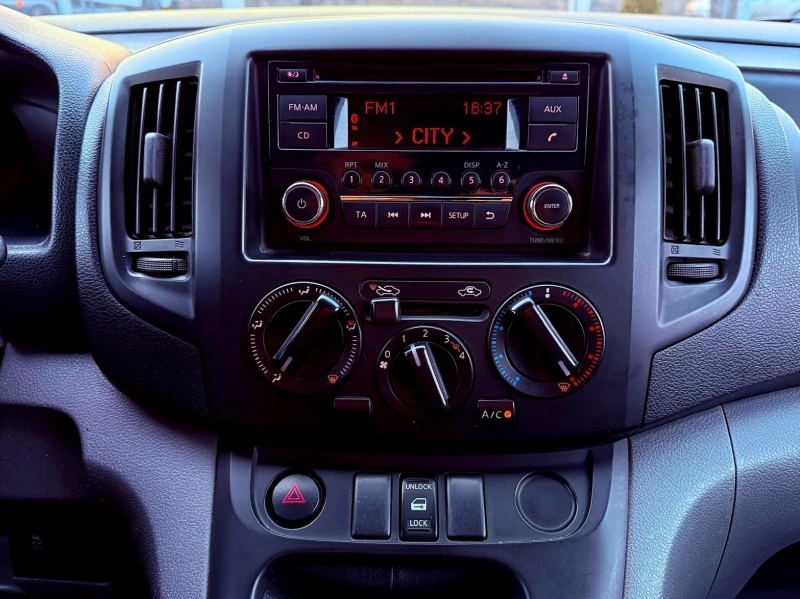 Nissan NV200 1.5dCi EURO 5B/СОБСТВЕН ЛИЗИНГ, снимка 16 - Бусове и автобуси - 49276395