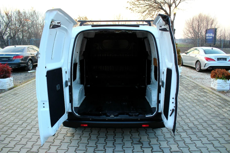 Nissan NV200 1.5dCi EURO 5B/СОБСТВЕН ЛИЗИНГ, снимка 8 - Бусове и автобуси - 49276395