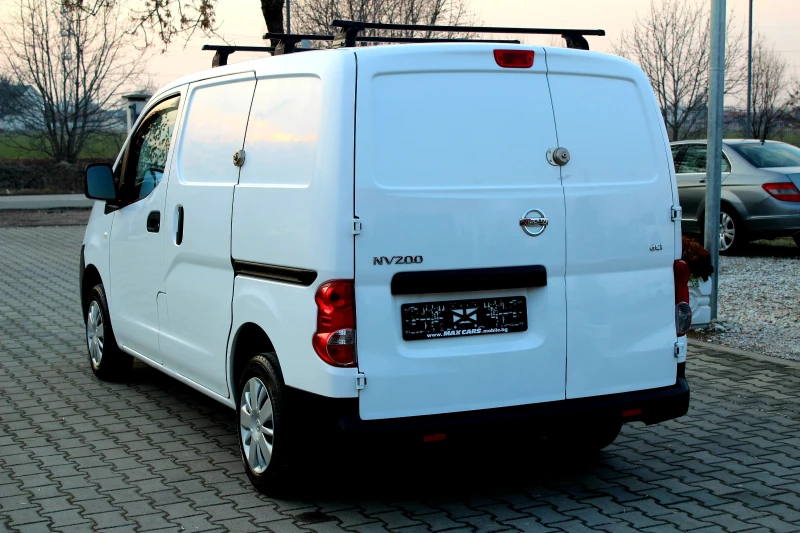 Nissan NV200 1.5dCi EURO 5B/СОБСТВЕН ЛИЗИНГ, снимка 5 - Бусове и автобуси - 49276395