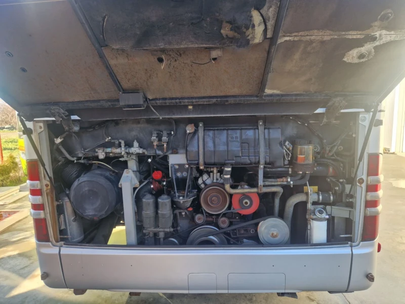 Mercedes-Benz Integro Пътнически , снимка 5 - Бусове и автобуси - 53272064