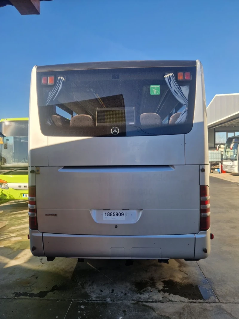 Mercedes-Benz Integro Пътнически , снимка 2 - Бусове и автобуси - 53272064