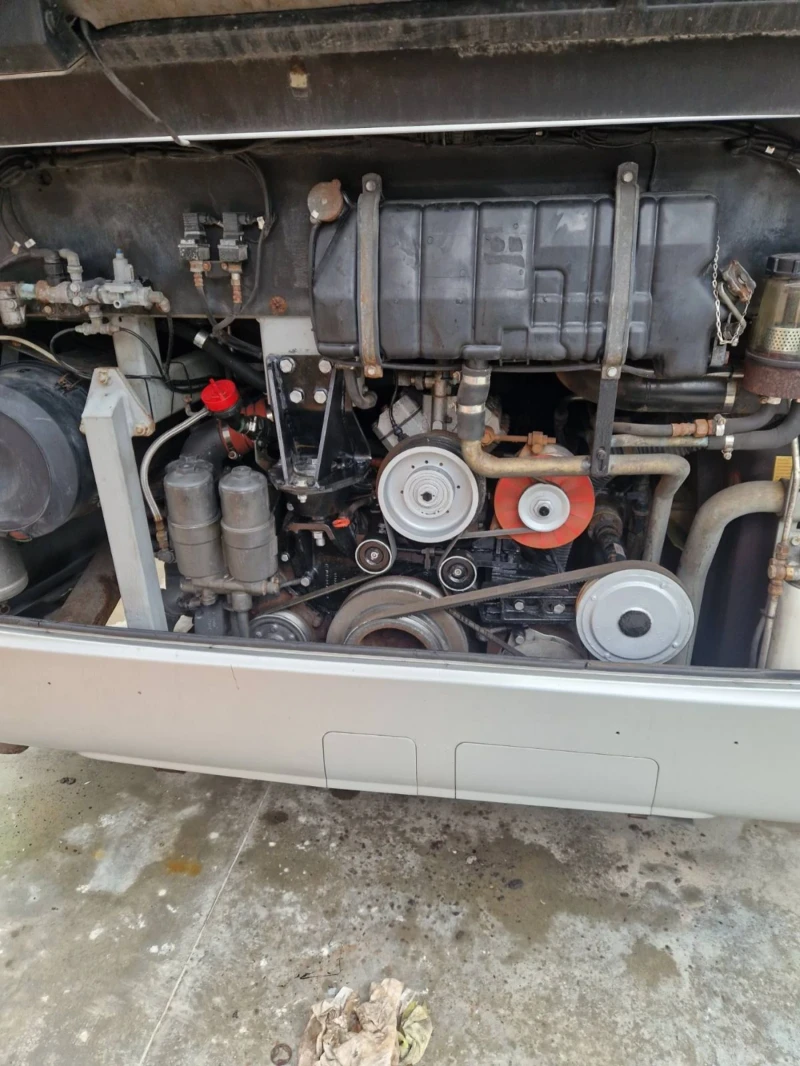 Mercedes-Benz Integro Пътнически , снимка 10 - Бусове и автобуси - 53272064