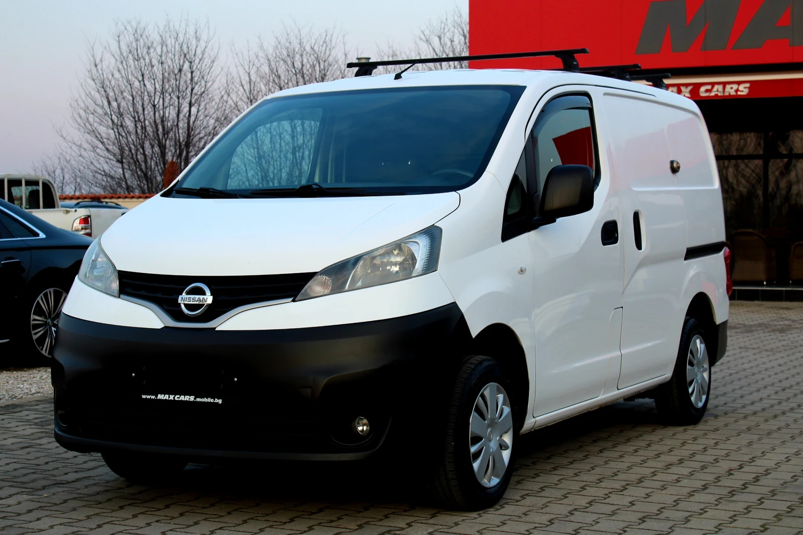 Nissan NV200 1.5dCi EURO 5B/СОБСТВЕН ЛИЗИНГ, снимка 1
