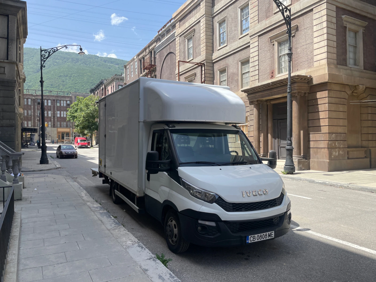 Iveco Daily 40-170 HI MATIC - изображение 2